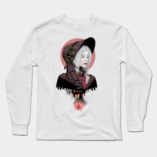 Doll Bloodborne Long Sleeve T-Shirt